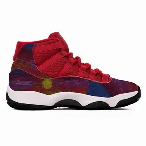 Men Sunrise HD11 Basketball Sneakers