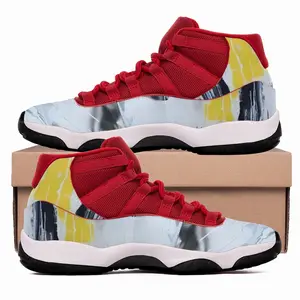 Men No Title 4 HD11 Basketball Sneakers