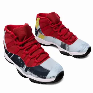 Men No Title 4 HD11 Basketball Sneakers