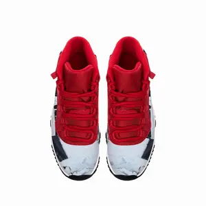 Men No Title 4 HD11 Basketball Sneakers