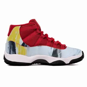 Men No Title 4 HD11 Basketball Sneakers