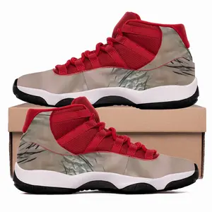 Men Broken Rose HD11 Basketball Sneakers