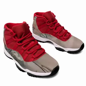 Men Broken Rose HD11 Basketball Sneakers