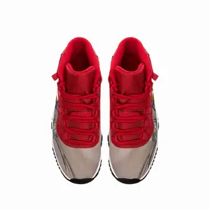 Men Broken Rose HD11 Basketball Sneakers