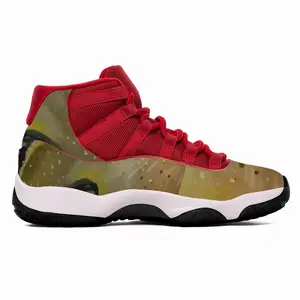 Men Dilemma HD11 Basketball Sneakers