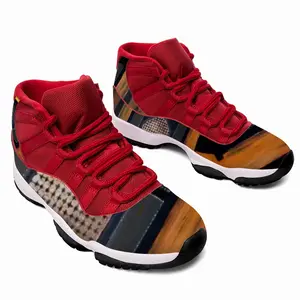 Men Moroccan Lounge HD11 Basketball Sneakers