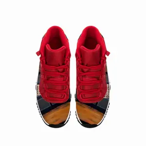 Men Moroccan Lounge HD11 Basketball Sneakers