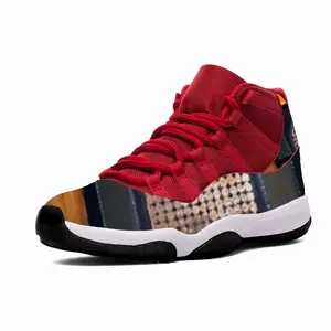 Men Moroccan Lounge HD11 Basketball Sneakers