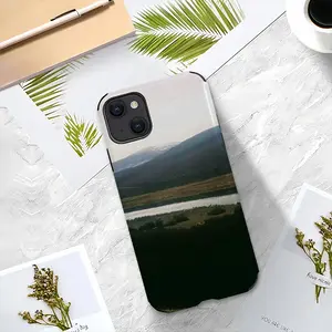 Flow Country iPhone13 Phone Case (Leather)