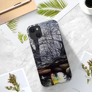 Secret Lakes iPhone13 Phone Case (Leather)