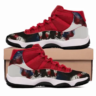 Men Hostage HD11 Basketball Sneakers