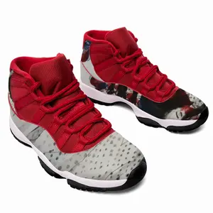 Men Hostage HD11 Basketball Sneakers