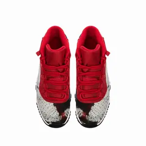 Men Hostage HD11 Basketball Sneakers