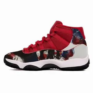 Men Hostage HD11 Basketball Sneakers