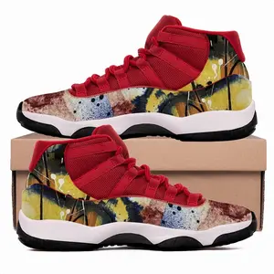 Men Flick E HD11 Basketball Sneakers