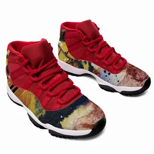 Men Flick E HD11 Basketball Sneakers