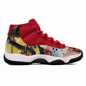 Men Flick E HD11 Basketball Sneakers