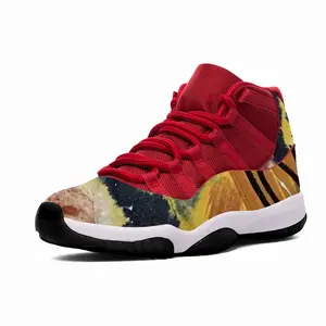 Men Flick E HD11 Basketball Sneakers