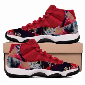 Men Scorpio HD11 Basketball Sneakers