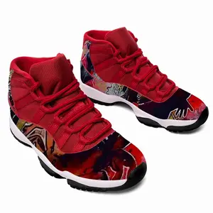 Men Scorpio HD11 Basketball Sneakers