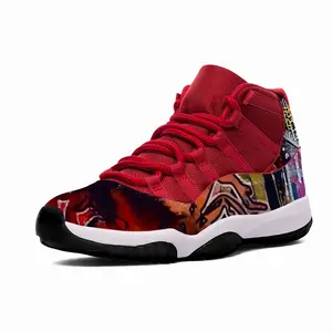 Men Scorpio HD11 Basketball Sneakers