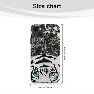 Do Good Bro Animals Tiger Street Art iPhone13 Phone Case (Leather)