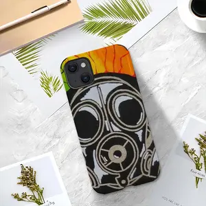 Earth Pandemic Interior Decor Street Art iPhone13 Phone Case (Leather)