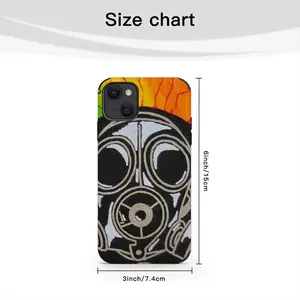 Earth Pandemic Interior Decor Street Art iPhone13 Phone Case (Leather)