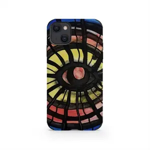 Mystic Eye iPhone13 Phone Case (Leather)