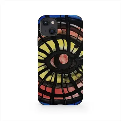 Mystic Eye iPhone13 Phone Case (Leather)