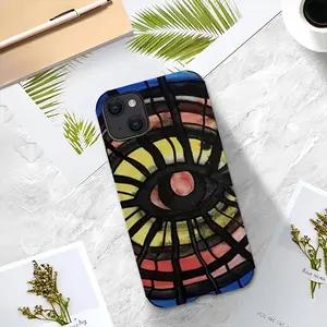 Mystic Eye iPhone13 Phone Case (Leather)