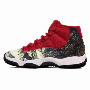 Men Star Dust HD11 Basketball Sneakers