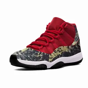 Men Star Dust HD11 Basketball Sneakers