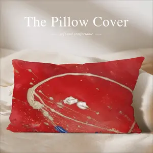 Flush Polyester Pillow (Rectangle, Multi-Size)