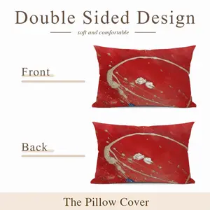 Flush Polyester Pillow (Rectangle, Multi-Size)