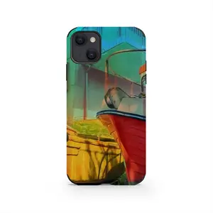 Under Water iPhone13 Phone Case (Leather)