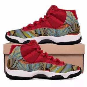 Men Last Supper (Revision) HD11 Basketball Sneakers