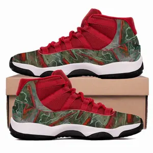 Men Birds Symphony HD11 Basketball Sneakers