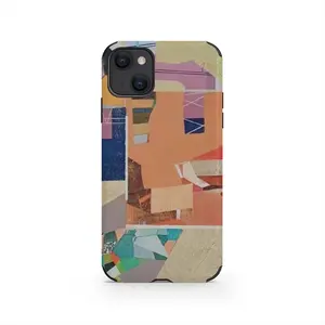 I Was Here iPhone13 Phone Case (Leather)