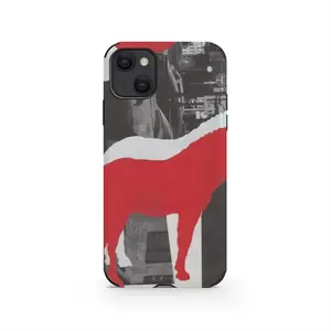 Wwf Przewalskis Horse iPhone13 Phone Case (Leather)