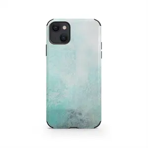 Calm Of The Blue iPhone13 Phone Case (Leather)