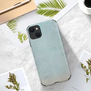 Blue Crush iPhone13 Phone Case (Leather)