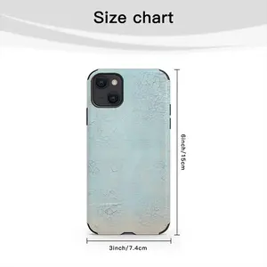 Blue Crush iPhone13 Phone Case (Leather)