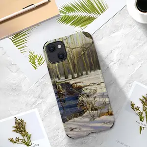 Early Spring Realism iPhone13 Phone Case (Leather)