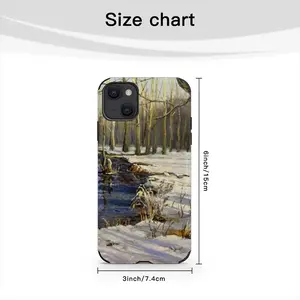 Early Spring Realism iPhone13 Phone Case (Leather)