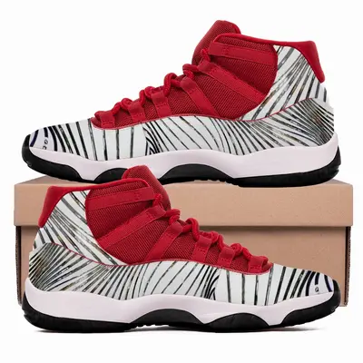 Men Progressive Abstraction HD11 Basketball Sneakers