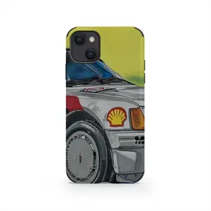 Peugeot 205 iPhone13 Phone Case (Leather)