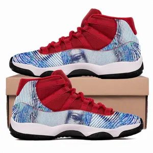 Men Boticelli'S Madona HD11 Basketball Sneakers