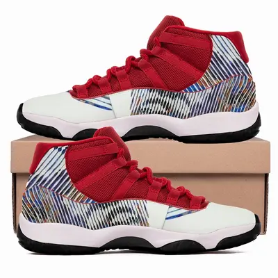 Men I Have A Dream Martin Luther King HD11 Basketball Sneakers