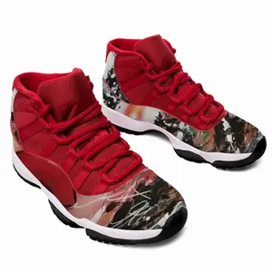 Men Cherry Lips HD11 Basketball Sneakers